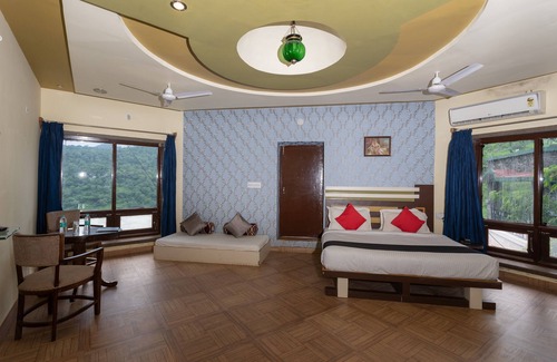 Kumbhalgarh Hotel | Tiger Valley Resort Kumbhalgarh