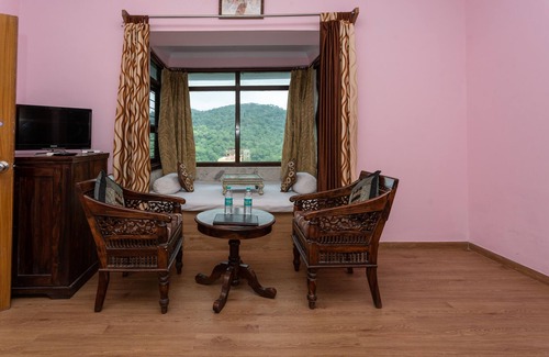 Kumbhalgarh Hotel | Tiger Valley Resort Kumbhalgarh