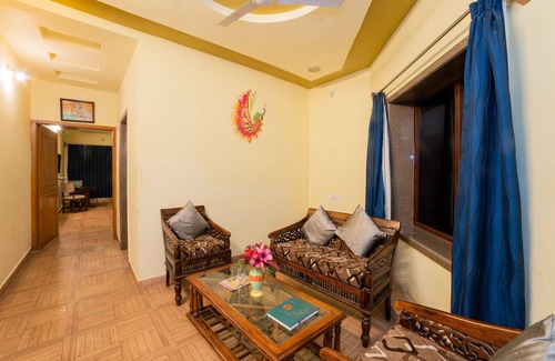 Kumbhalgarh Hotel | Tiger Valley Resort Kumbhalgarh