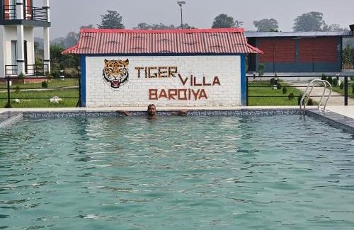 Bardia Resort | Tiger Villa