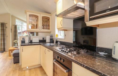 Troutbeck Bridge Cabin | Tiggywinkle Beck Lodge