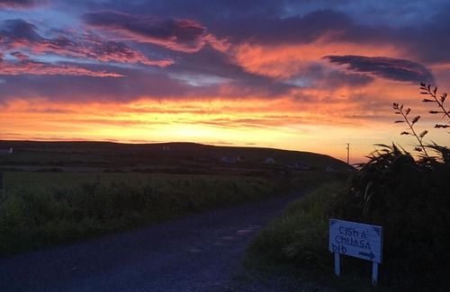 Ballydavid Bed & Breakfast | Tigh a'Chuasa/Brandon Creek House