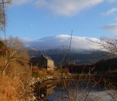 Oban House | Tigh na Breac - Great Outdoor Activity Location Oban