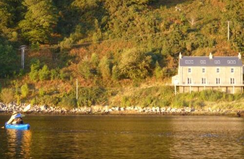 Oban House | Tigh na Breac - Great Outdoor Activity Location Oban