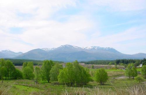 Spean Bridge Ski Chalet | Tigh na Freicadan