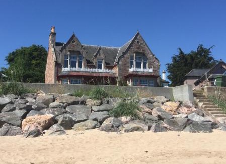 Rosemarkie House | Tigh Na Mara Guest House Rosemarkie- breakfast optional
