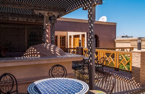 Medina of Tiznit House | Tigmi Kenza