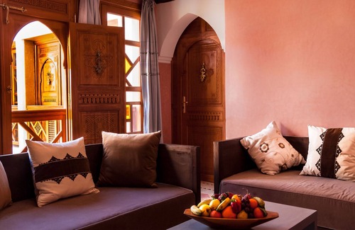 Medina of Tiznit House | Tigmi Kenza