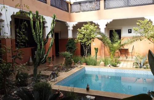 Ait Azzi House | Tigmmi Bahamou