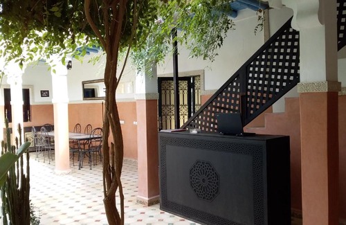 Ait Azzi House | Tigmmi Bahamou