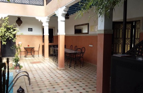 Ait Azzi House | Tigmmi Bahamou