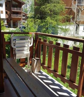 Les Boisses Apartment | Tignes 1800