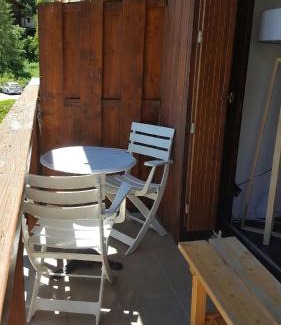 Les Boisses Apartment | Tignes 1800