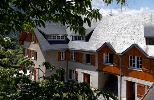 Guchan House | Tigre Blanc