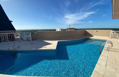 Tigre Apartment | Tigre Center Tower B - Con parking, piscina y seguridad 24hs