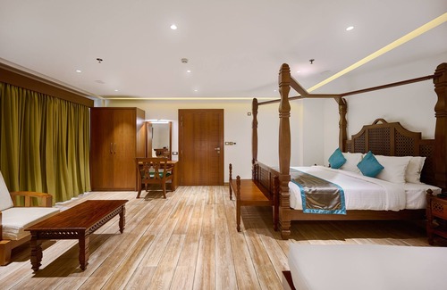 Lakkidi Hotel | TIGRIS VALLEY HOLISTIC WELLNESS RESORT