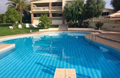 Temsia Villa | Tiguimi Vacances