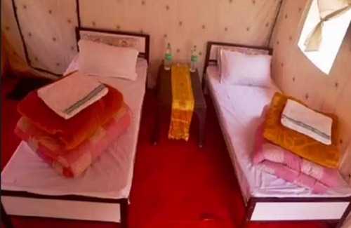 Jispa Hotel | TIH Bhaga Eco Camp