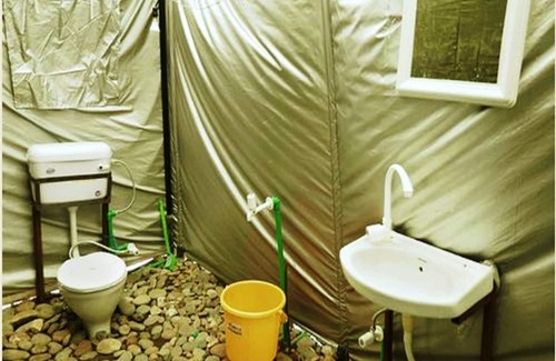 Jispa Hotel | TIH Bhaga Eco Camp