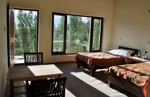 Nubra Valley Hotel | TIH Lharje Resort - Nubra