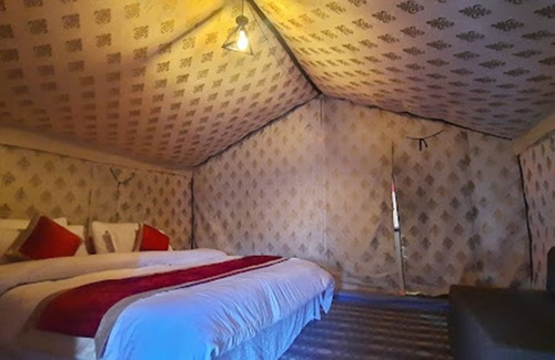 Spangmik Bed & Breakfast | TIH P3 Camp - Pangong