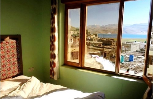 Karzok Hotel | TIH Tsomoriri Hotel Lake View