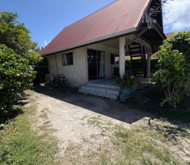Rangiroa House | Tihimani Lodge Village