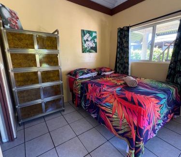 Rangiroa House | Tihimani Lodge Village