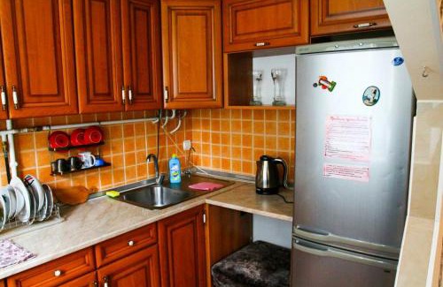 Uzhhorod Apartment | Tihogo 15