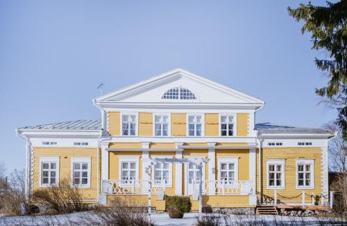 Sulkava Hotel | Tiittalan Kartano
