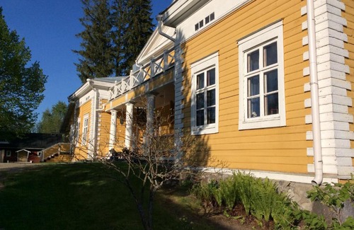 Sulkava Hotel | Tiittalan Kartano