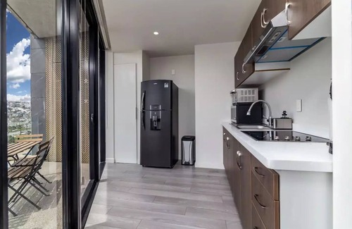 Tijuana Apartment | Tijuana Luxury 2B Amazing Views Estadio Caliente