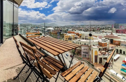 Tijuana Apartment | Tijuana Luxury 2B Amazing Views Estadio Caliente