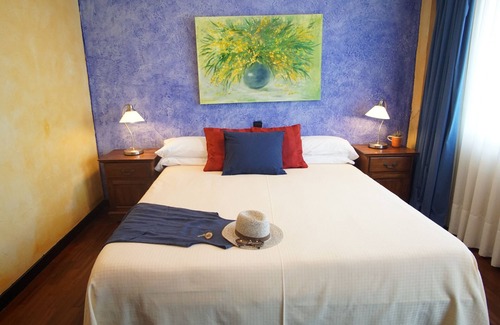 Garrucha Hotel | Tikar
