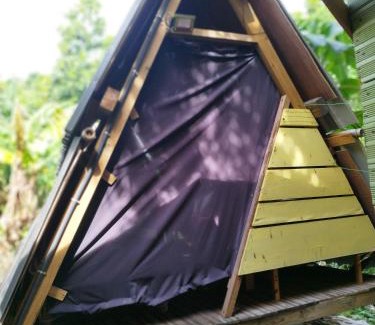 Deshaies Hostel | Tikazalou Eco Hostel