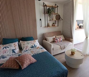 Precigne Apartment | TiKazAmour - Bienvenue chez vous