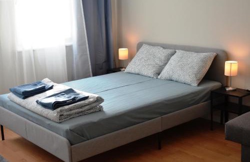 City Center Apartment | TIKE, TAK - Central Residence
