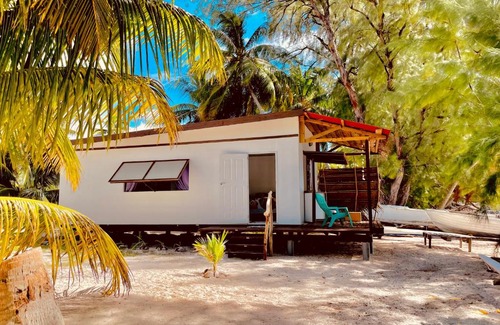 Tuherahera House | Tikehau cosy lodge