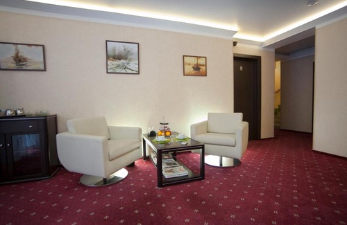 Novosibirsk Hotel | Tikhaya Ploshad