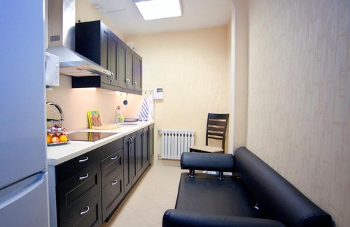 Novosibirsk Hotel | Tikhaya Ploshad