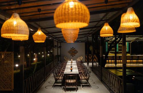 Karjat Resort | Tiki Farms