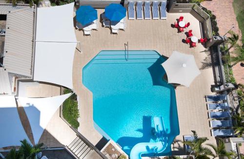 Surfers Paradise Apartment | Tiki Hotel Apartments Surfers Paradise