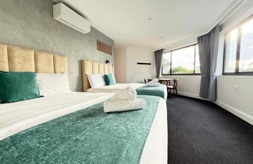 Surfers Paradise Apartment | Tiki Hotel Apartments Surfers Paradise