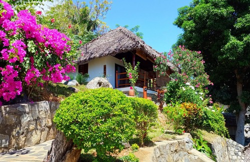 Nosy Komba Hotel | Tiki Komba