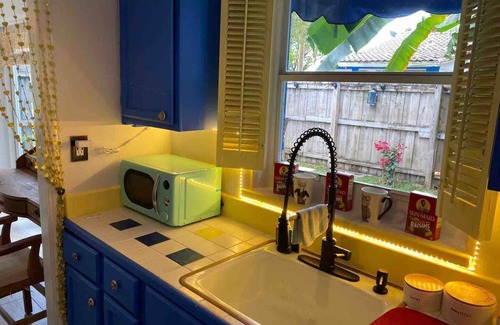 South Lake House | “Tiki little house”