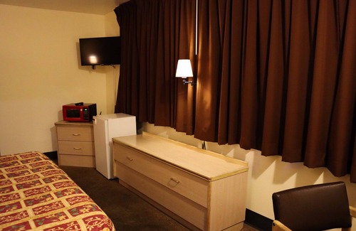 Downtown Spokane Hotel | Tiki Lodge