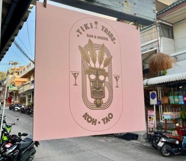 Koh Tao Hostel | Tiki Tribe Bar & Hostel