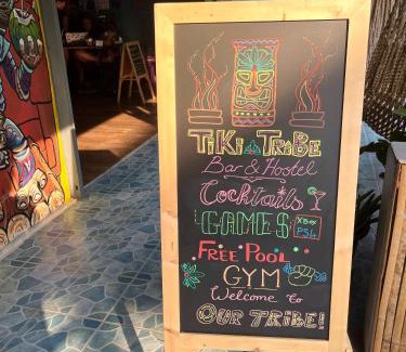 Koh Tao Hostel | Tiki Tribe Bar & Hostel