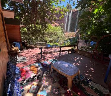 Ouzoud Apartment | Tikida house