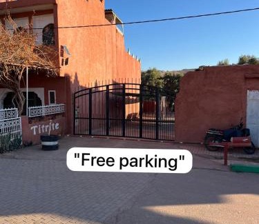 Ouzoud Apartment | Tikida house